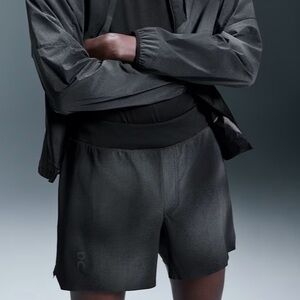 ON LIGHTWEIGHT SHORTS LUMOS